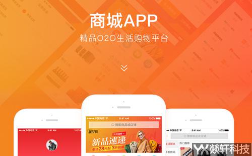 鄭州商城app開(kāi)發(fā)